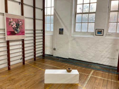 'Endless Summer' installation shot 2