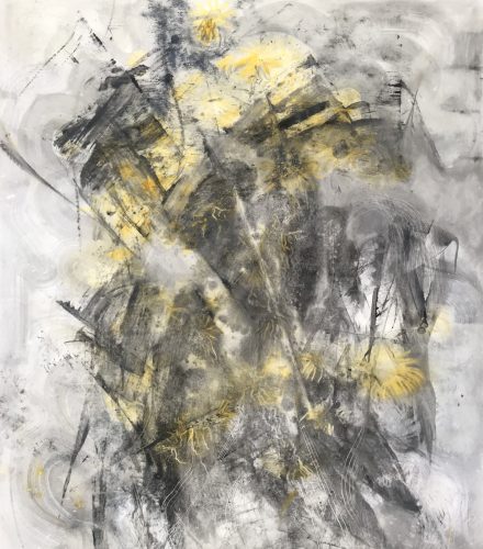 ‘Drouthe’ 2026 87x76 cm oil on canvas